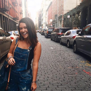 Meet your Posher, Hannah